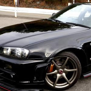 スカイライン ENR34