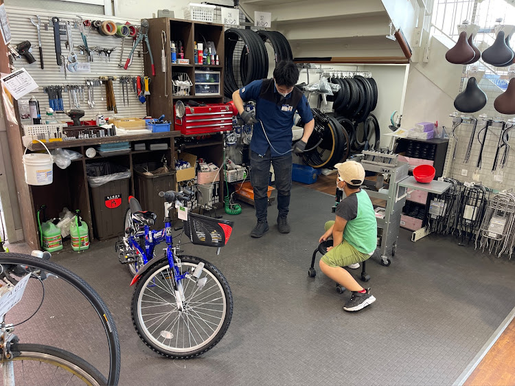 アルトラパンの🚲 防犯登録 🚲・息子殿の 🚲 カスタム ... 其の理由・厳しい激が飛ぶ👊息子殿特訓中🚲・🚲 RENAULT 🚲 飽くなきカスタムへの道😎・其の他でつw🙇‍♂️に関するカスタム事例の投稿画像10枚目