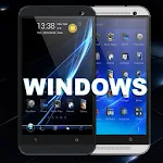 Free Windows Theme Go Launcher Apk