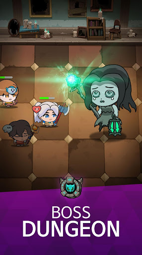 Code Triche Knight Story APK MOD 5