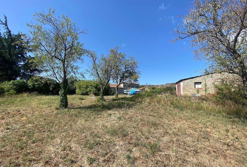  Vente Terrain à bâtir - 1 940m² à Villanière (11600) 