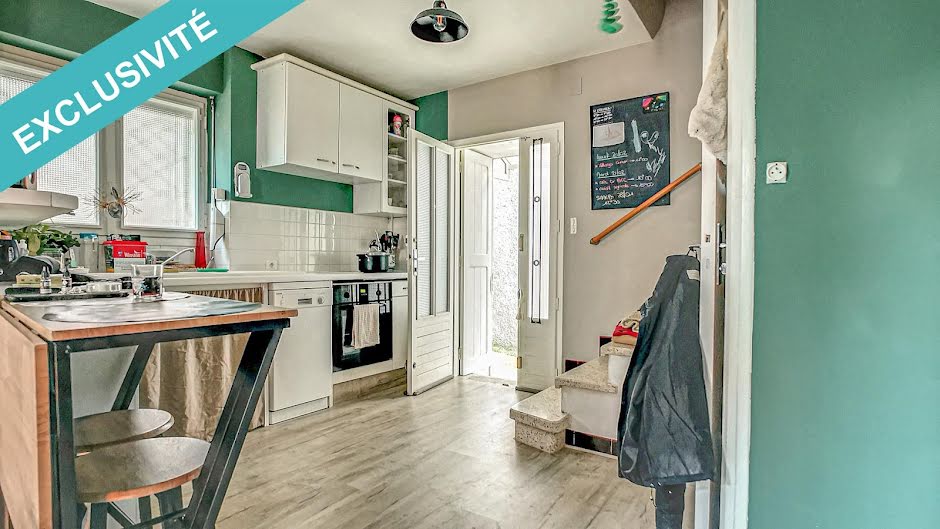 Vente maison 4 pièces 70 m² à Lunas (34650), 96 000 €