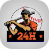 New York (NYM) Baseball 24h icon