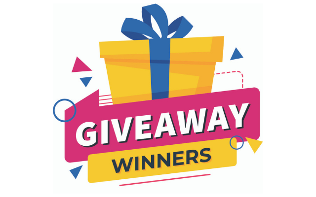 Winners Giveaway Preview image 3