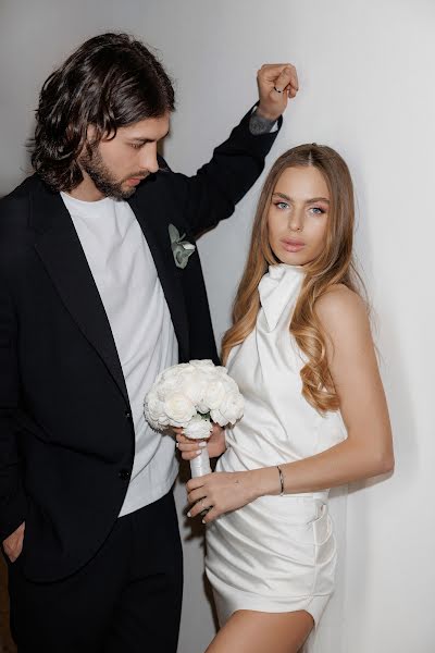 Huwelijksfotograaf Vladimir Dunev (deribas). Foto van 11 april