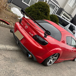 RX-8 SE3P