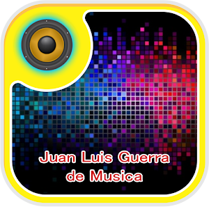 Musica de Juan Luis Guerra 1.0 Icon