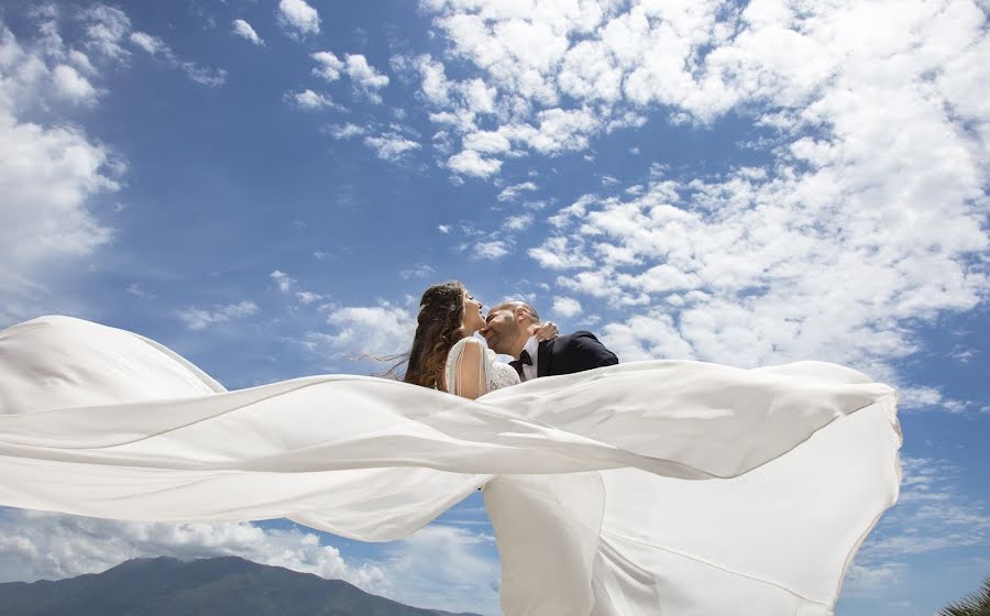 Fotografo di matrimoni Carmine Alfano (carminealfano). Foto del 31 maggio 2019