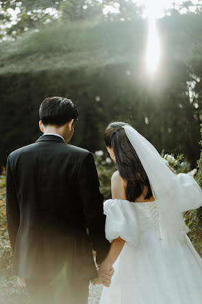 Wedding photographer Bao Ly (bencolor7). Photo of 26 October 2022