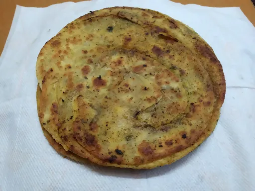 Masala Lacchedar Paratha