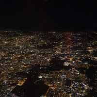 La città dal cielo di 