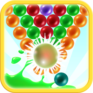 Hack Bubble Shooter game