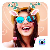 Deer Face Swap Camera-Free Cute Live Stickers