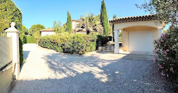 villa à Grimaud (83)