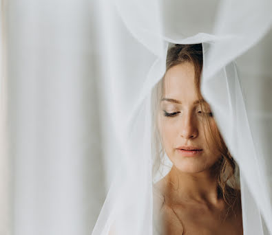 Wedding photographer Darya Vorobeva (vorobiova). Photo of 26 January 2021