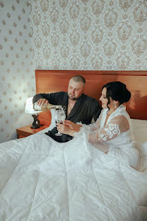 結婚式の写真家Marina Zvereva (zverevaph)。2月12日の写真