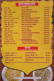 A2B Pure Veg, Gandhibazaar menu 7