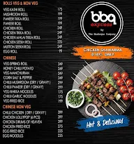 Bbq Express By The Barbeque Company menu 3