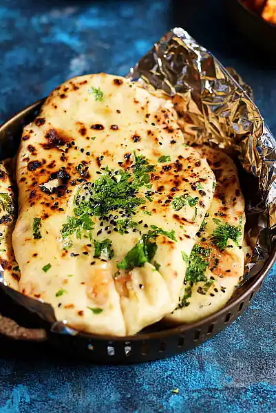 Aloo Onion Kulcha