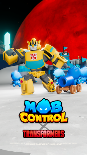 Screenshot Mob Control