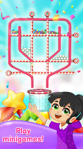 Screenshot Candy Blast : Match Gummy Bear