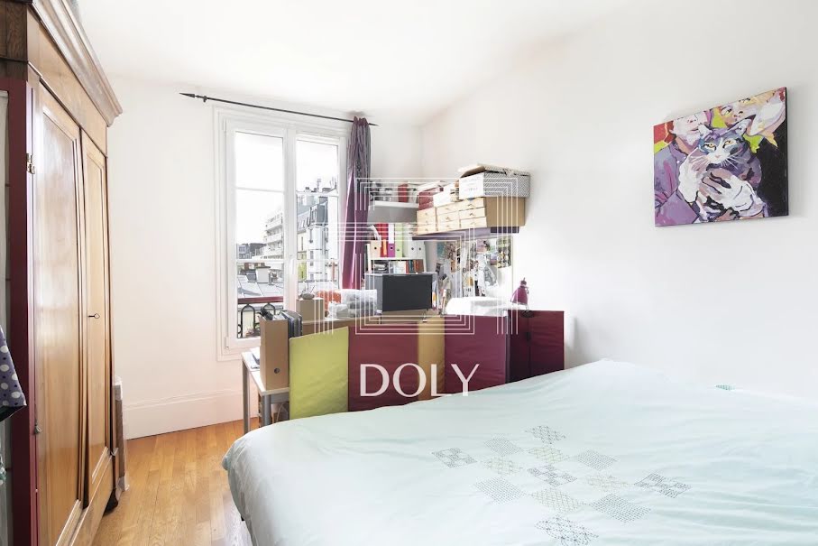 Vente appartement 2 pièces 34.2 m² à Paris 11ème (75011), 390 000 €