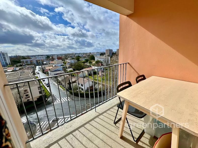 Vente appartement 3 pièces 65.65 m² à Bordeaux (33000), 224 850 €