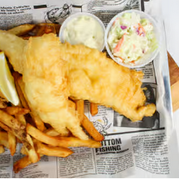 Haddock & Chips