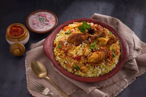 Chicken Biryani Special