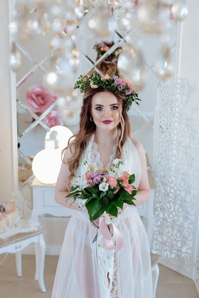 Bryllupsfotograf Ekaterina Churikova (churikovakate). Bilde av 21 februar 2019