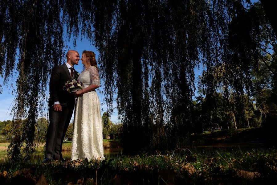 婚禮攝影師Edward Hollander（edwardhollander）。2018 10月21日的照片