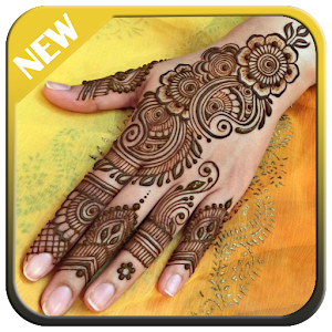 Henna Mehndi Design 1.0 Icon