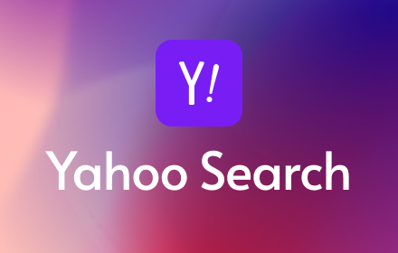 Yahoo Search small promo image