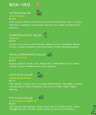 Flax menu 1