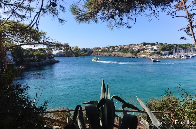 Porto cristo, plage