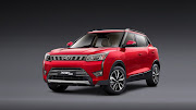 Modern styling gives the new XUV300 good road appeal.
Picture: SUPPLIED