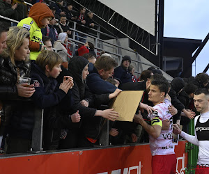 Jelle Vossen laat emoties de vrije loop na degradatie met Zulte Waregem en spreekt over zijn voetbaltoekomst