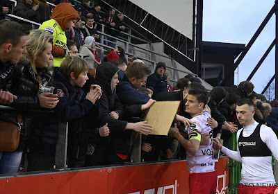 Zulte Waregem krijgt meteen zware dreun te verwerken, Vossen zet manschappen op scherp: "Het wordt echt niet zo gemakkelijk zoals iedereen denkt"