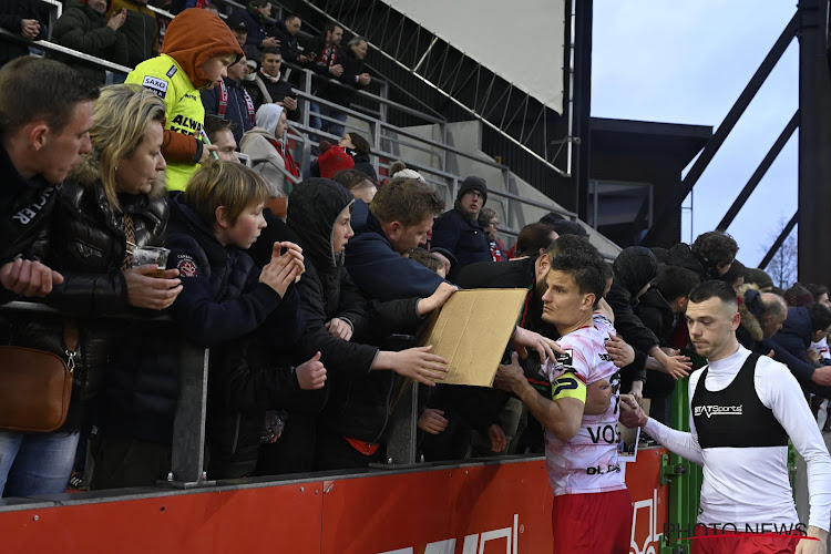 Zulte Waregem krijgt meteen zware dreun te verwerken, Vossen zet manschappen op scherp: "Het wordt echt niet zo gemakkelijk zoals iedereen denkt"