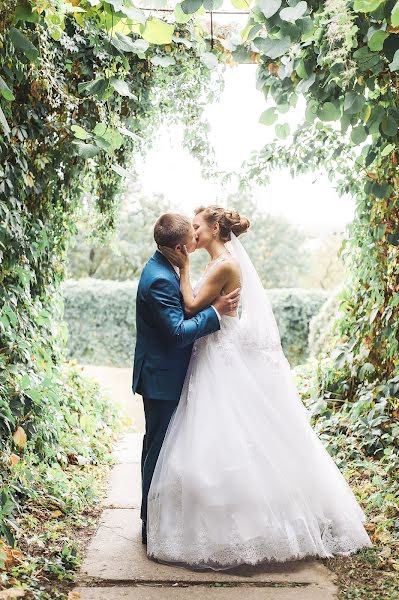 Fotógrafo de casamento Denis Rybickiy (loedart). Foto de 20 de novembro 2017