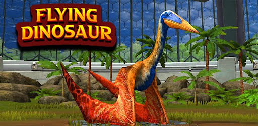 Flying Dinosaur Simulator Game