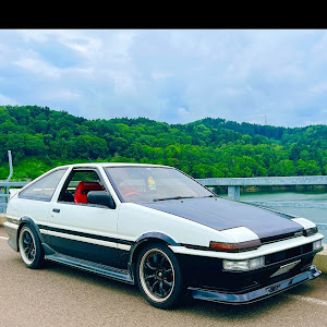 スプリンタートレノ AE86