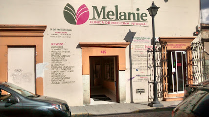 Clínica De Medicina Integral Melanie Melchor Ocampo 415, Zona Feb 10 2015, Centro, 68000 Oaxaca De Juarez, Oax. Mexico