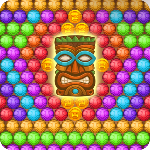 Bubble Temple Pop icon