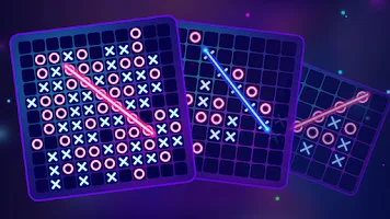 Tic Tac Toe 2 Player: XOXO para Android - Download