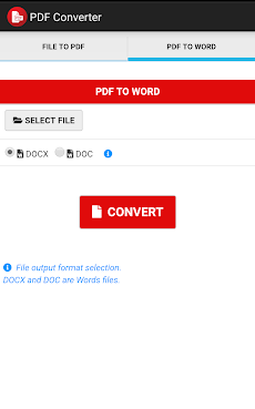 File and PDF Converterのおすすめ画像5