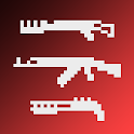 Icon Pixel Gun Battle