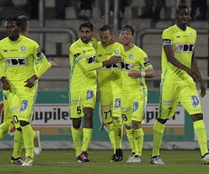 Gand s'impose face au PAOK avec un but de Sylla