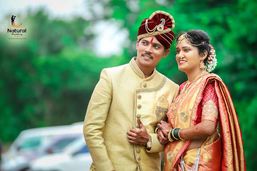 Vestuvių fotografas Sunil Kadam (sunilkadam). Nuotrauka 2020 gruodžio 10
