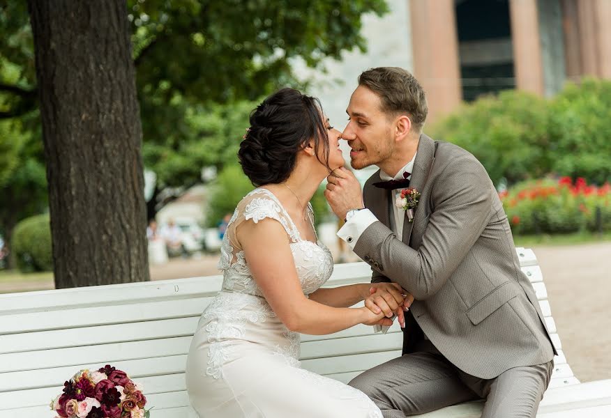 Wedding photographer Sergey Vandin (sergeyvbk). Photo of 25 September 2018